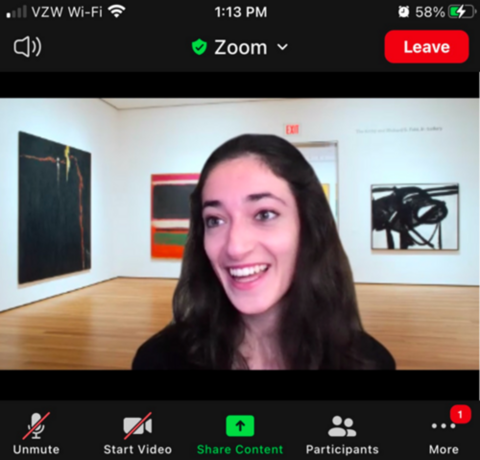 Averbach Leading Virtual Art Tour Averbach Leading Virtual Art Tour